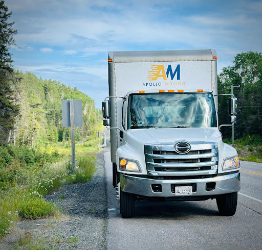 Apollo Moving - Visual