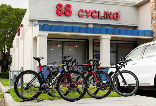 88 Cycling - Visual