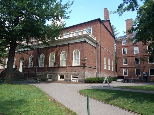 Harvard Square