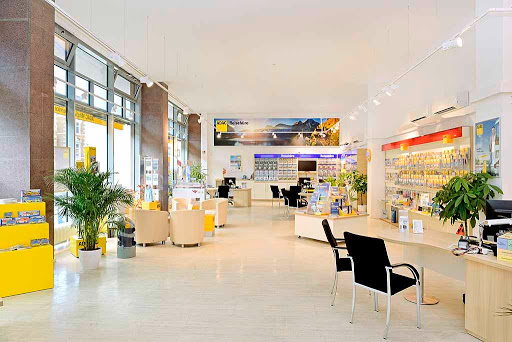 ADAC Geschäftsstelle & Reisebüro