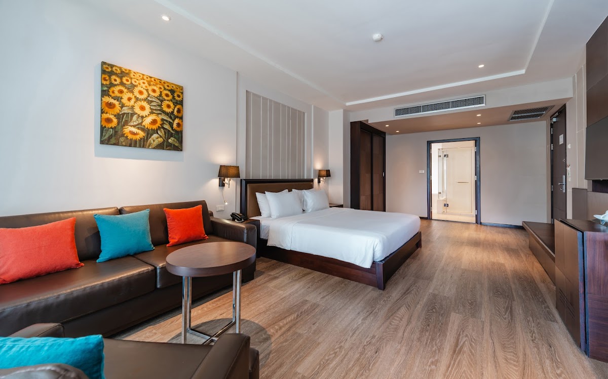 The Dawin Hotel 2