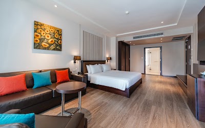 The Dawin Hotel 2
