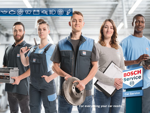 Carltech Bilservice AB Bosch Car Service/SAAB Service Center - Thumbnail
