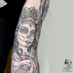 Photo n°19 de DermaMorphose à Sélestat (Salon de tatouage et piercing)