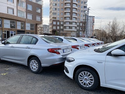 ATK RENT A CAR - KAYSERİ HAVALİMANI ŞUBE