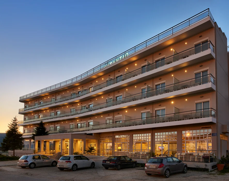 BYZANTIO HOTEL IOANNINA