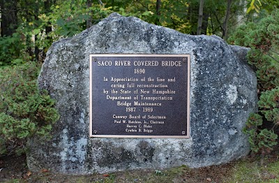 Saco River Covered Bridge