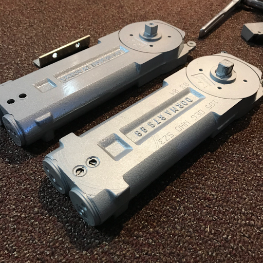 Locksmith Technologies - Visual