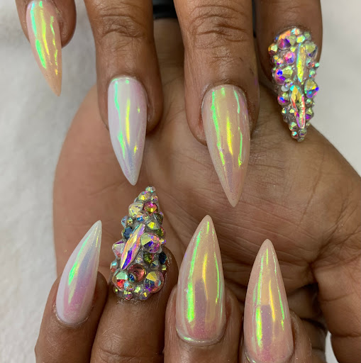 Nail One - Visual