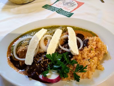 Fonda La Mexicana, Puebla, Mexico