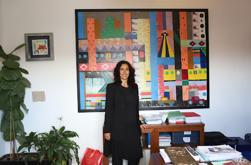 Procurador Madrid - Carolina Almarcha