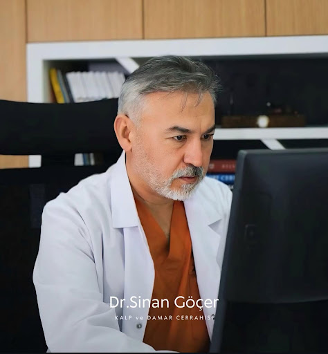 Uzman Doktor Sinan Göçer