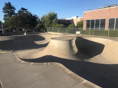 Seaside Skate Park