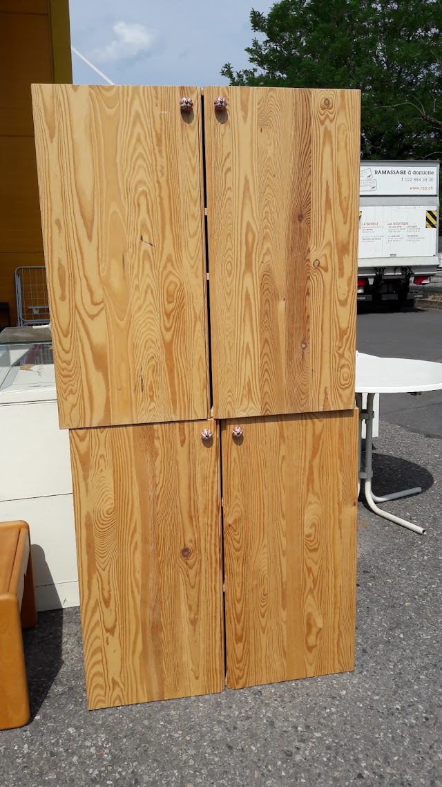 Brocante La Renfile Meyrin