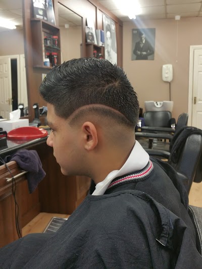 Photos of Modern Men Barbers
