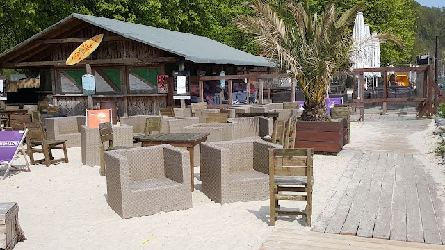 Seaside Beach Baldeney