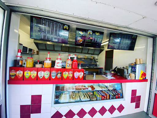 Photo 1 - Street burger