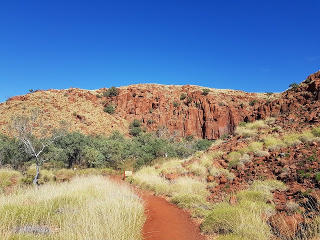 Millstream Chichester National Park