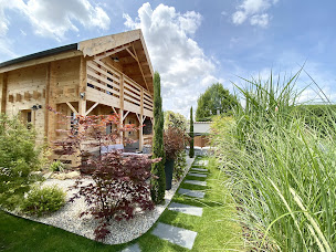 Photo n°13 de La Maison de Manolie à Courcelles-Sapicourt (Spa en extérieur)