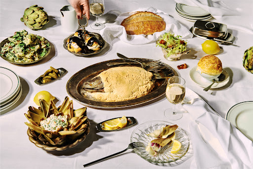 Paris Dining Club Gallery - United States