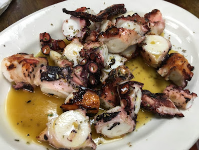 Foto de Astoria Seafood pulpo