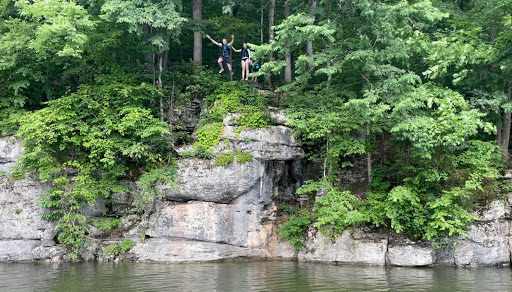 Bluff Cliffs - Visual
