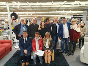 Photo n°44 de Le Géant du Meuble Auger à Saint-Père-sur-Loire (Magasin de canapés)