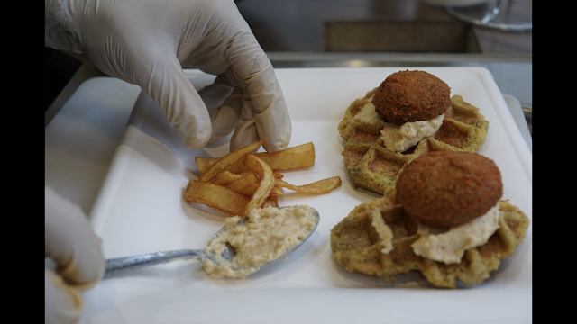 Falafel Fuego