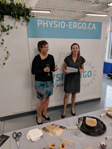 Physio-Ergo L'Assomption - Visual