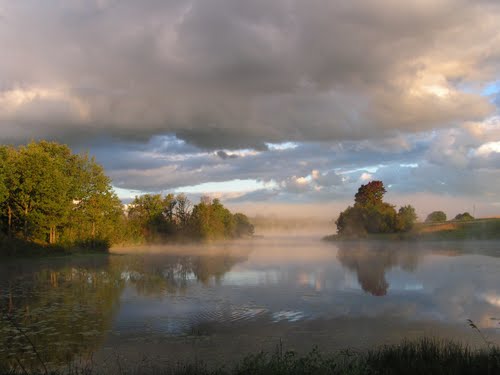 Tūbausių tvenkinys