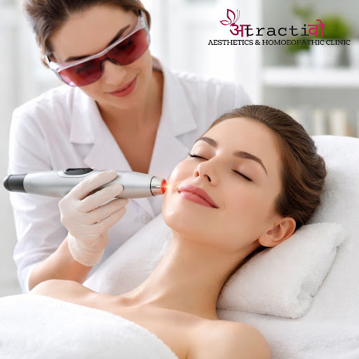 Dreaming of smooth, clear and glowing skin? At Atractivo Aesthetics and Homoeopathic Clinic in Gh… post image