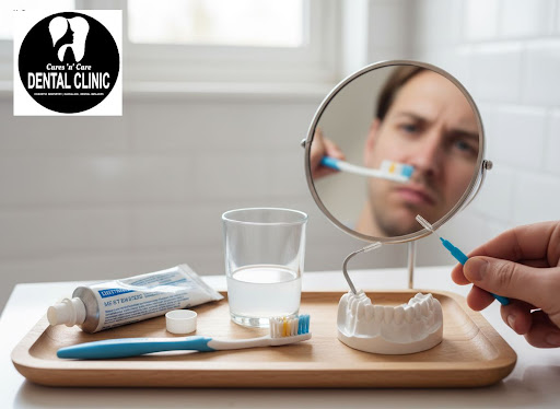 Maintaining a healthy smile is easier when you avoid a few common mistakes in your daily brushing…