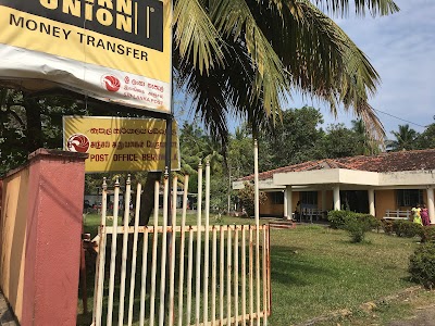 post-office