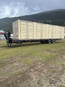 Kokanee Containers Ltd. 1420 Northwest Blvd, Creston, BC V0B 1G6, Canada