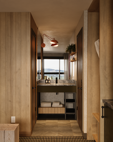 The Kenrick Hotel by null