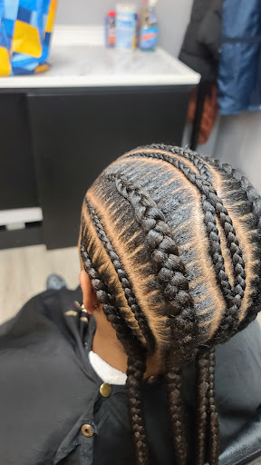 Magic touch salon - Visual