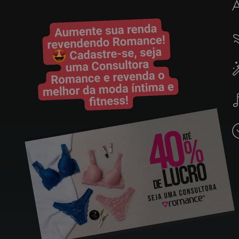 Central De Cadastramento Romance/ Favorita LannyPatrick - Loja De Roupa em  Cidade de Deus