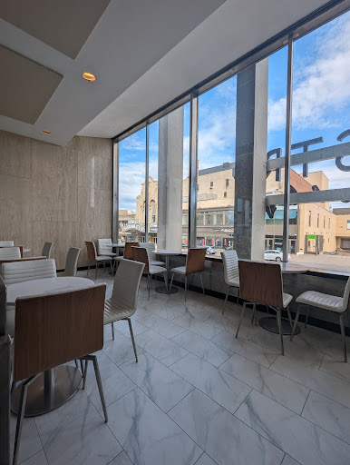 Joseph Putrello Coffee Barista Bar