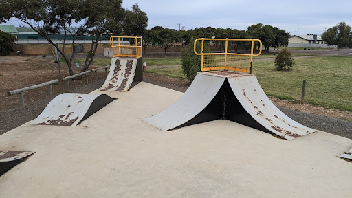 Skate park & pump track - Thumbnail