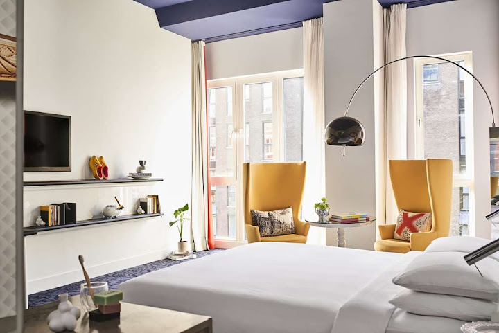 Andaz Amsterdam Prinsengracht, by Hyatt by null