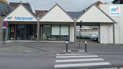 Agence d’intérim Manpower Pont-Audemer Recrutement, offres d’emploi/jobs, CDD