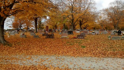 East Hill Cemetery