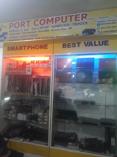 Electronics Store