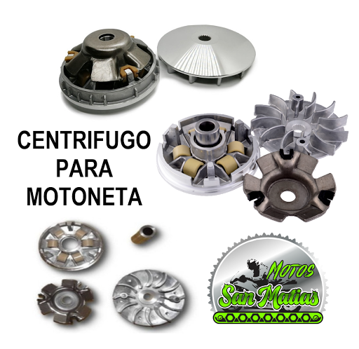 Taller de Motos San Matias
