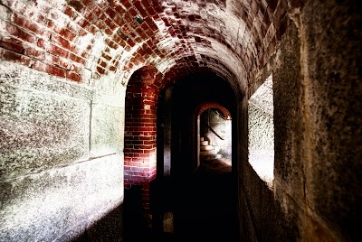 Fort Knox and Penobscot Narrows Observatory