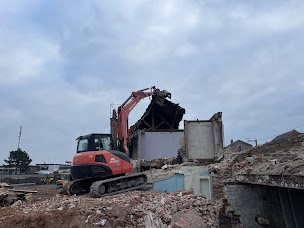 Photo n°6 de DUTRIEZ TERRASSEMENT à Mons-en-Pévèle (Entreprise de terrassement)