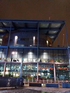 Wembley Library london