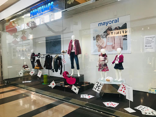 GRUPPO PRINTEMPS ABBIGLIAMENTO UOMO, DONNA E BAMBINO C/C PANORAMA