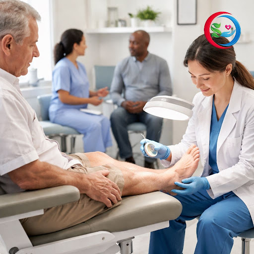 Living with diabetes means your feet need extra care. At Shifa Clinic Hydernagar in Kukatpally, H… post image