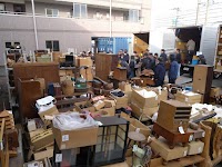 竜宮オークション 骨董品 道具 美術品 アンティーク 競り 骨董市場